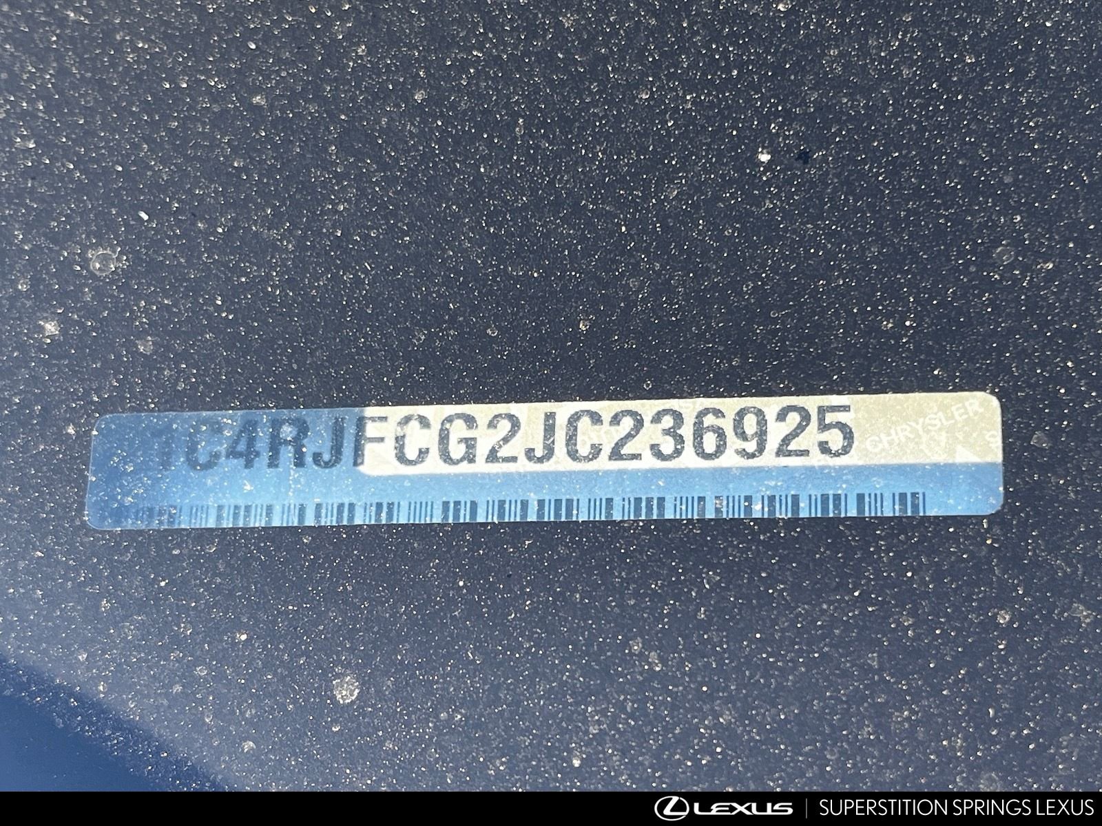 Used 2018 Jeep Grand Cherokee Overland image 17