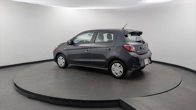 Used 2024 Mitsubishi Mirage ES FWD image 4