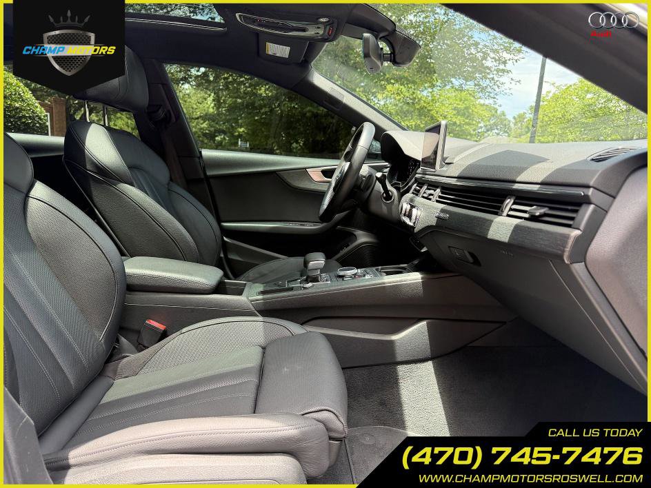 Used 2018 Audi A5 2.0T Premium Plus w/ Premium Plus image 38