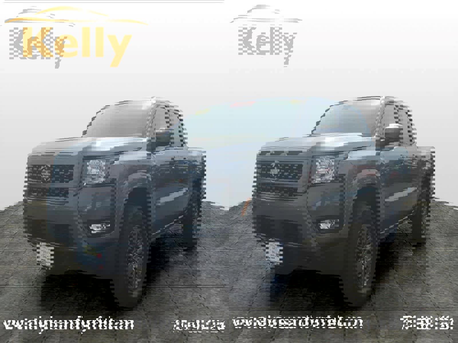 Certified 2025 Nissan Frontier SV w/ SV Convenience Package