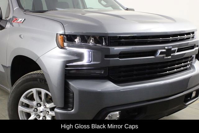Used 2021 Chevrolet Silverado 1500 RST AWD/4WD image 40