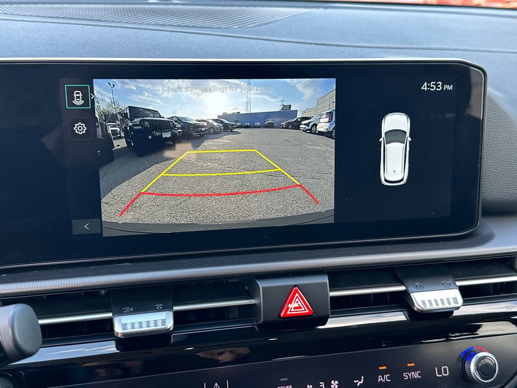 Certified 2026 Kia Sportage EX image 35