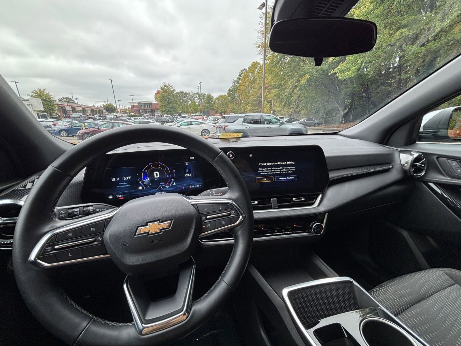 Used 2025 Chevrolet Equinox LT image 33