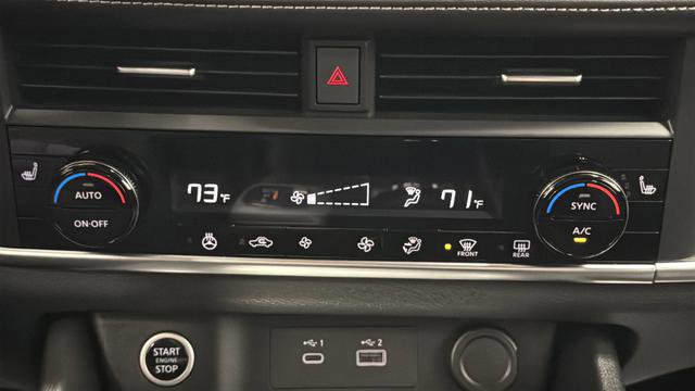 Used 2023 Nissan Rogue SV w/ SV Premium B Package AWD/4WD image 18