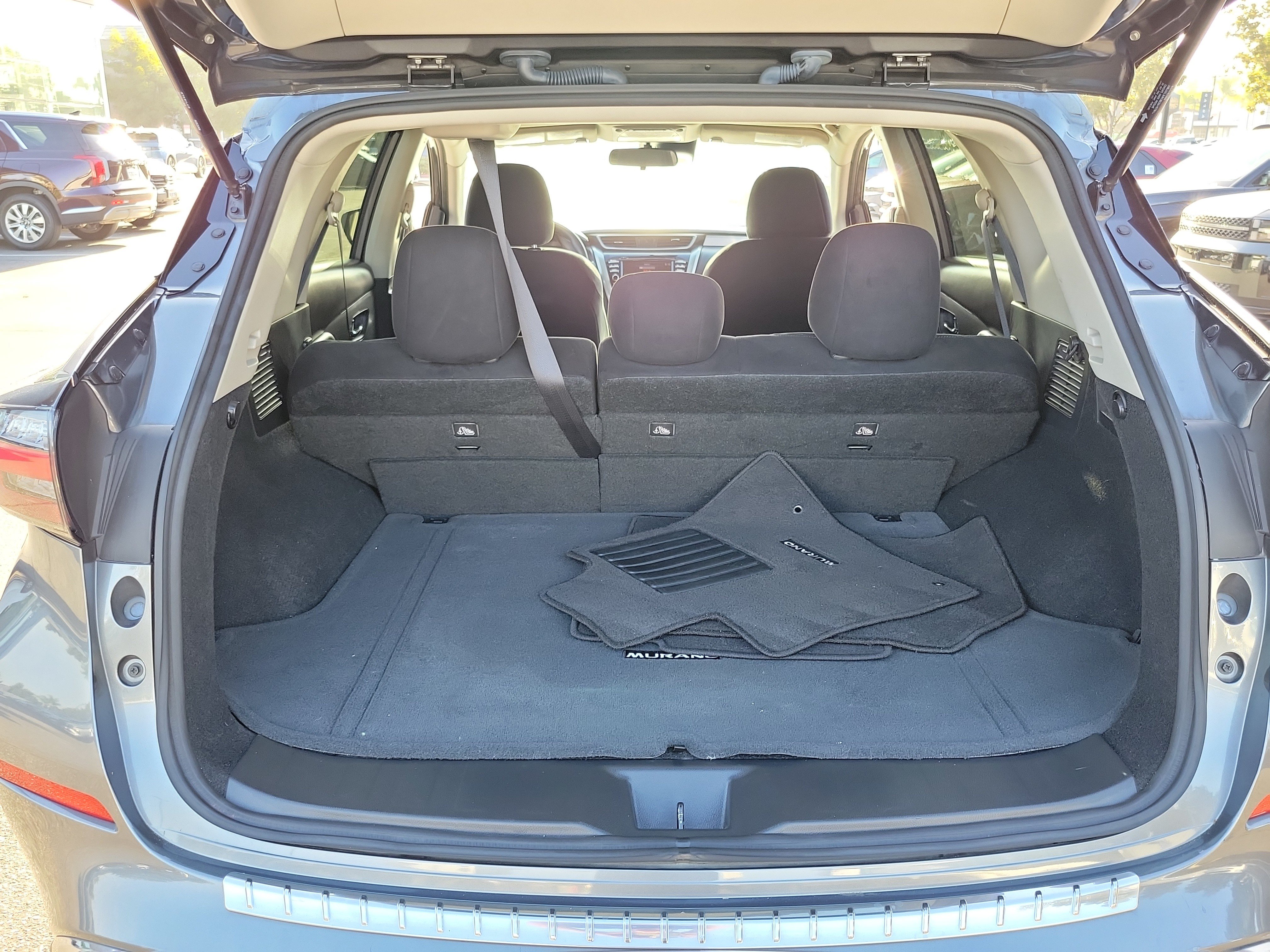 Used 2021 Nissan Murano S FWD image 22