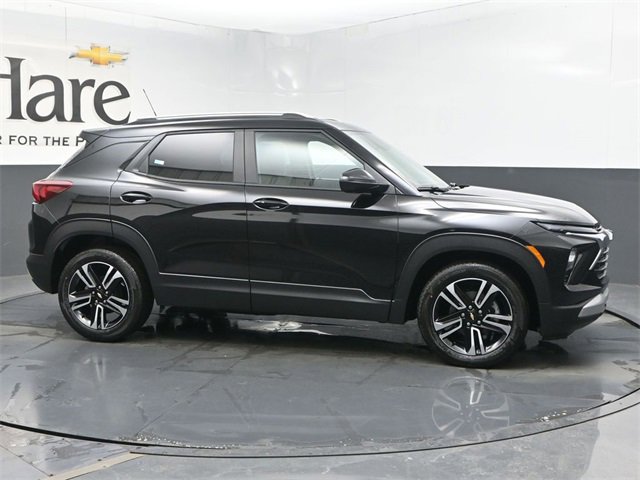 New 2026 Chevrolet TrailBlazer LT w/ LT Cold Weather Package image 27