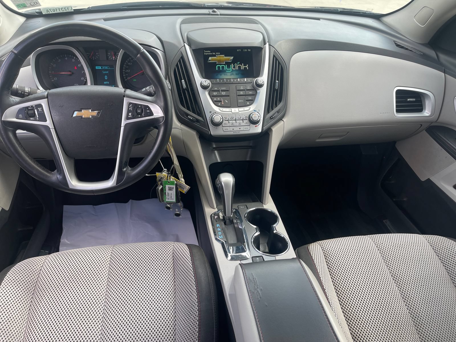 Used 2015 Chevrolet Equinox LT FWD image 23