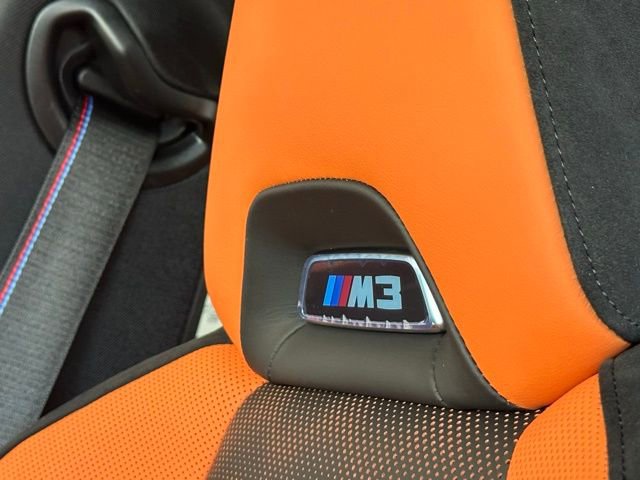 Used 2025 BMW M3 w/ Executive Package image 32