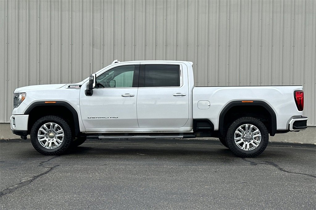 Used 2022 GMC Sierra 3500 Denali image 8