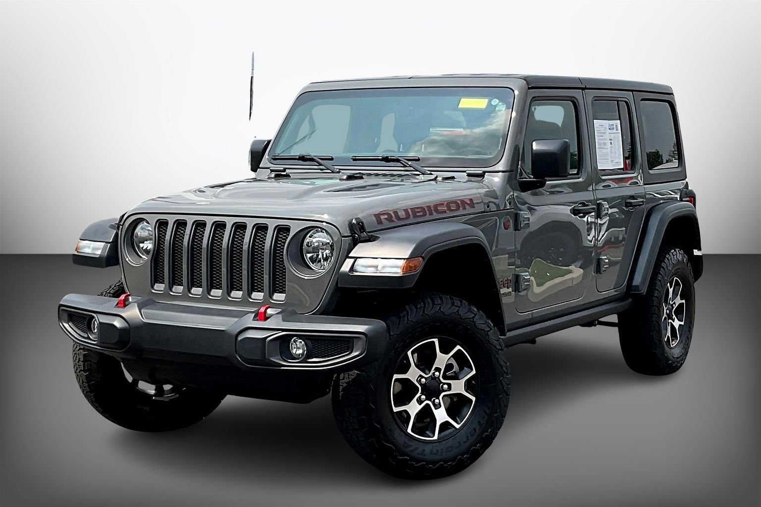 Used 2022 Jeep Wrangler Unlimited Rubicon w/ Cold Weather Group