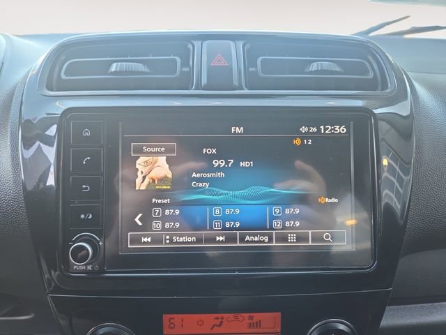 Used 2021 Mitsubishi Mirage ES image 22