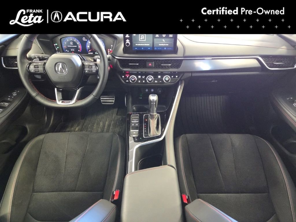 Used 2025 Acura ADX A-Spec image 17
