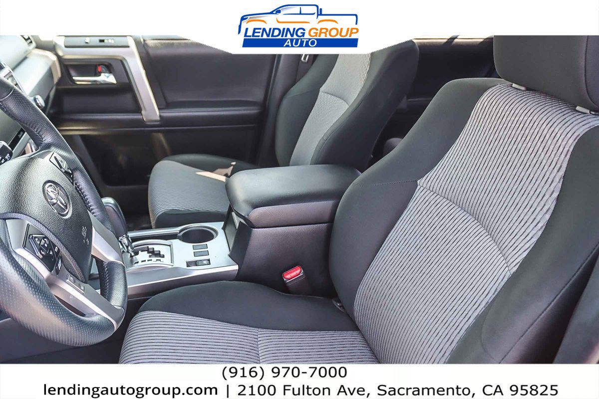 Used 2019 Toyota 4Runner SR5 image 15