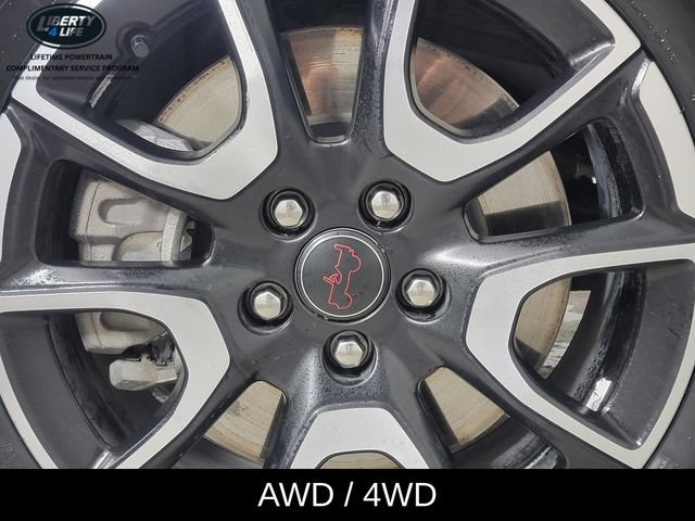 Used 2025 Jeep Compass Trailhawk AWD/4WD image 10