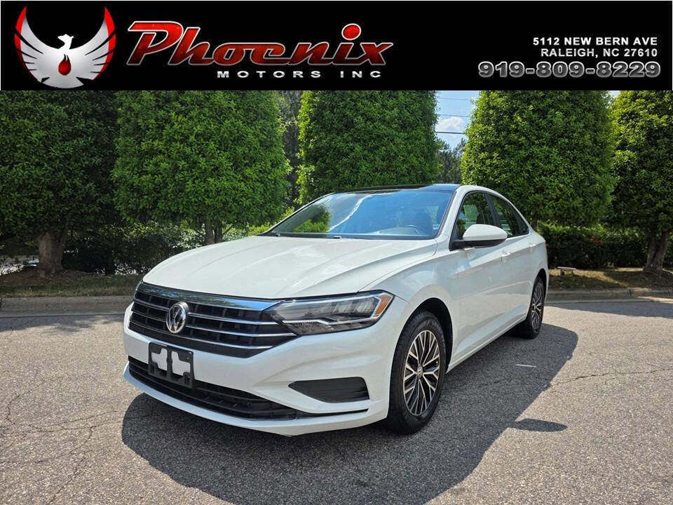 Used 2019 Volkswagen Jetta S FWD image 1