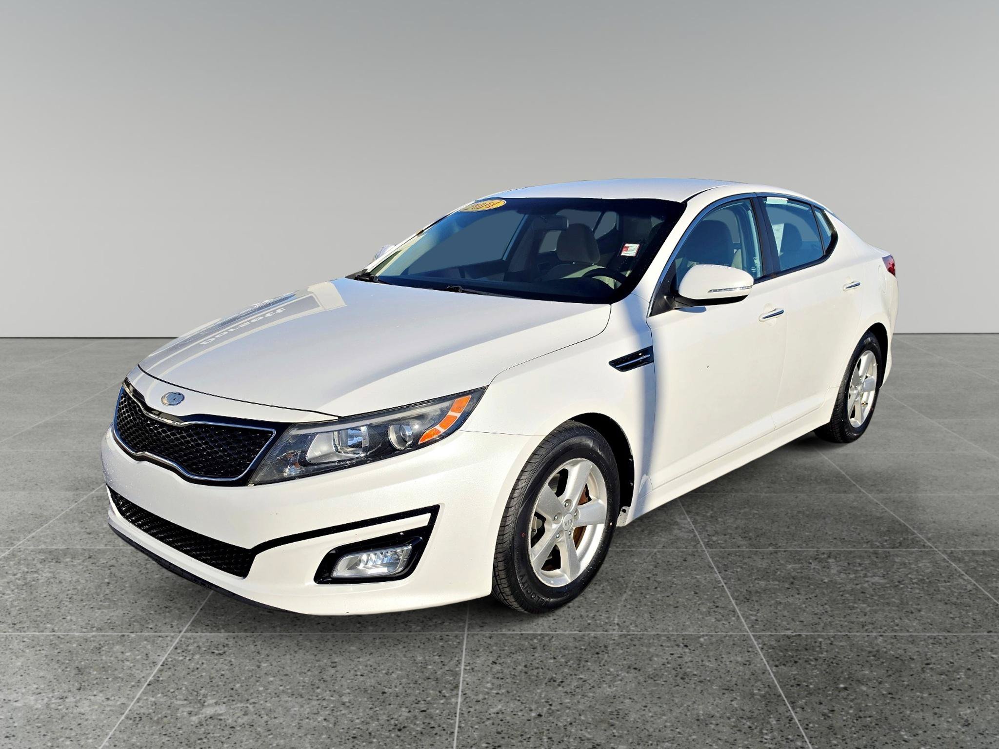 Used 2014 Kia Optima LX
