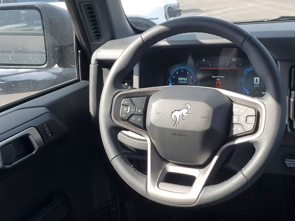 New 2026 Ford Bronco Big Bend w/ Black Diamond Package AWD/4WD image 25