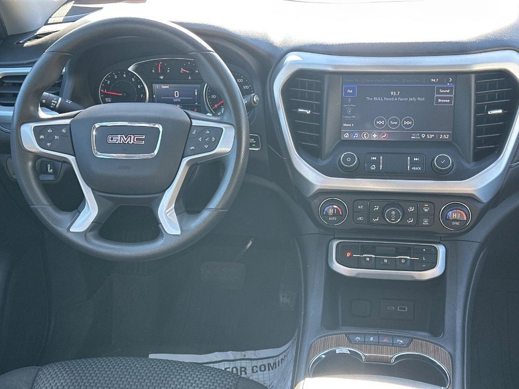 Used 2022 GMC Acadia SLE w/ Elevation Edition image 12