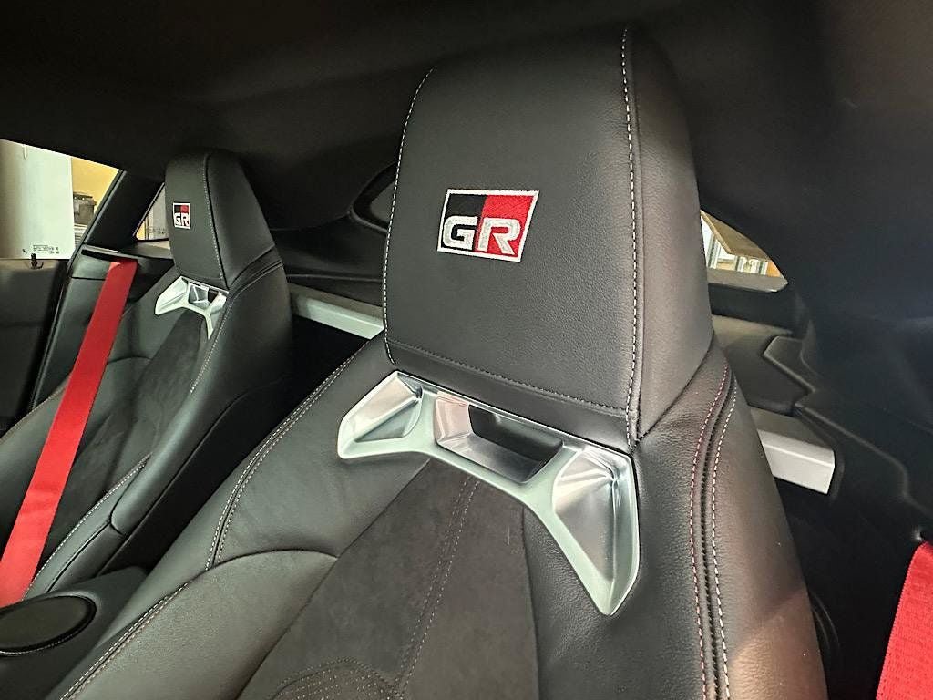 Certified 2026 Toyota Supra w/ Driver Assist Package RWD image 15