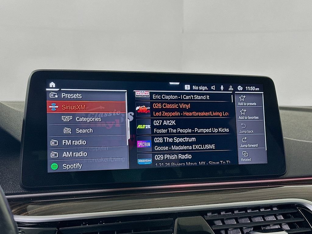 Used 2023 BMW 530i w/ M Sport Package image 13