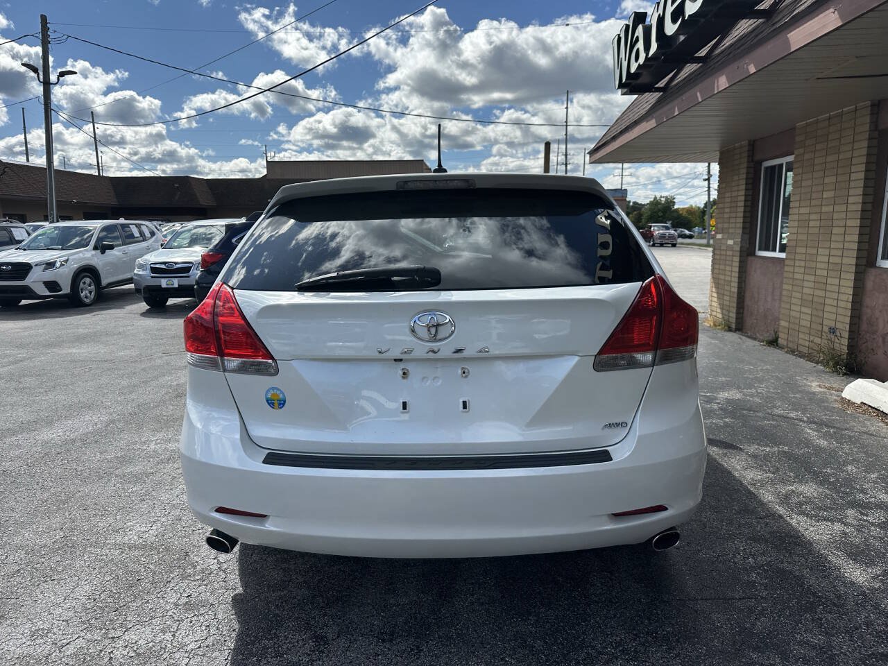 Used 2009 Toyota Venza AWD w/ Comfort Pkg image 9