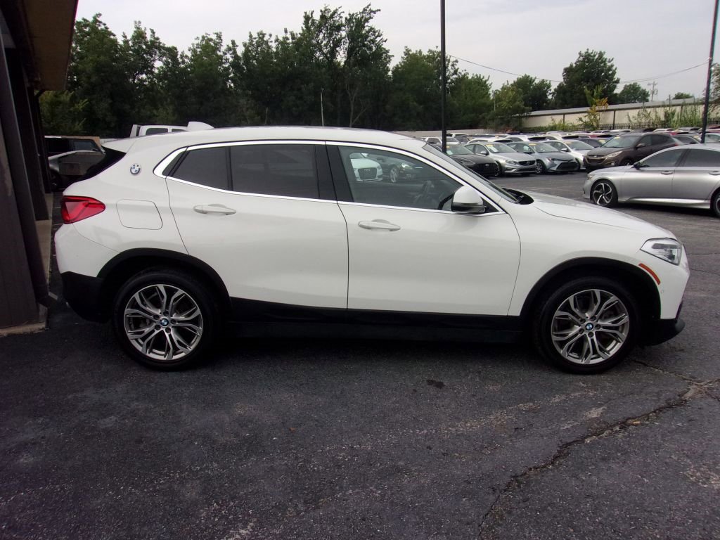 Used 2018 BMW X2 xDrive28i image 4