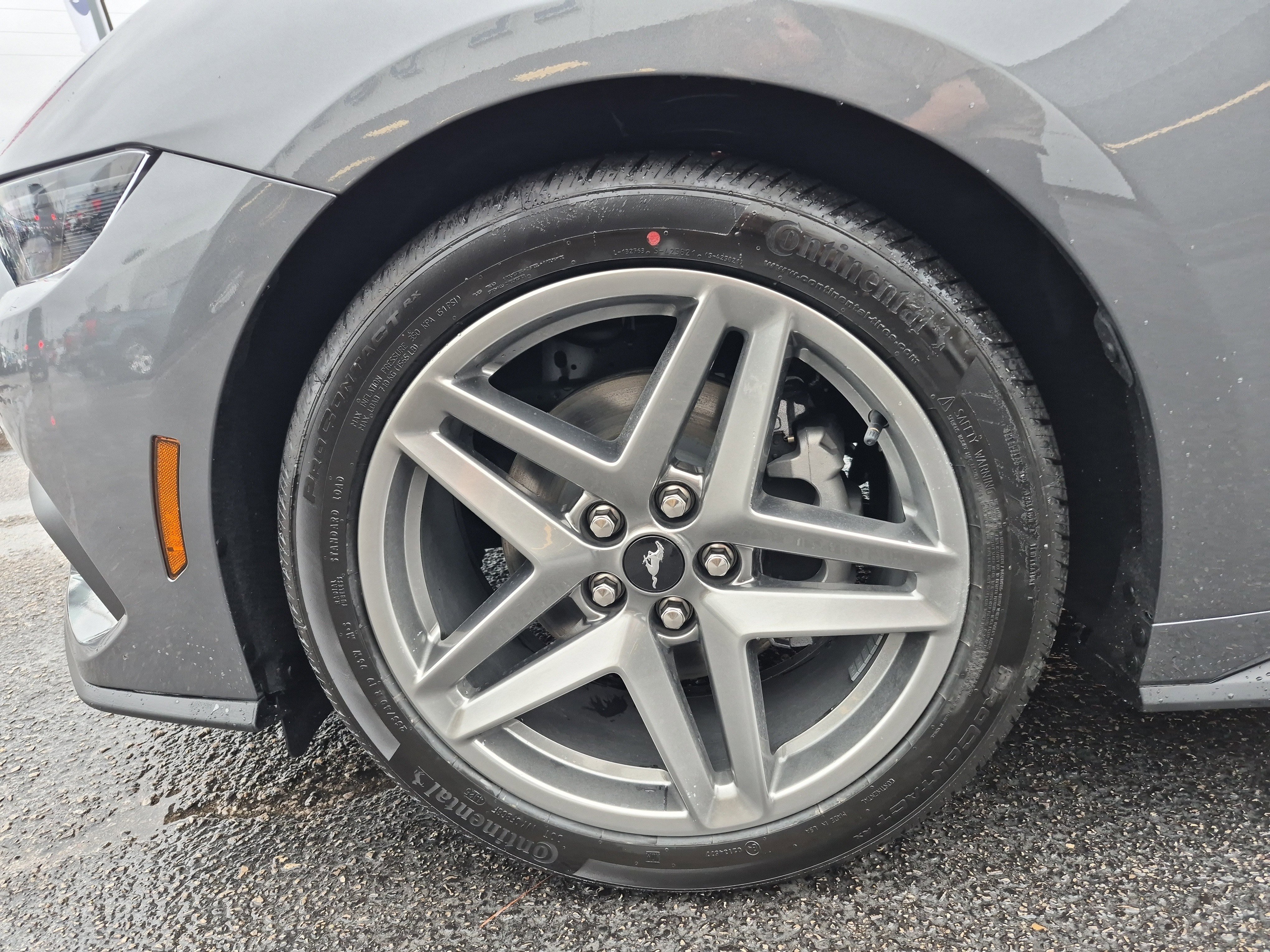 New 2026 Ford Mustang Premium image 7