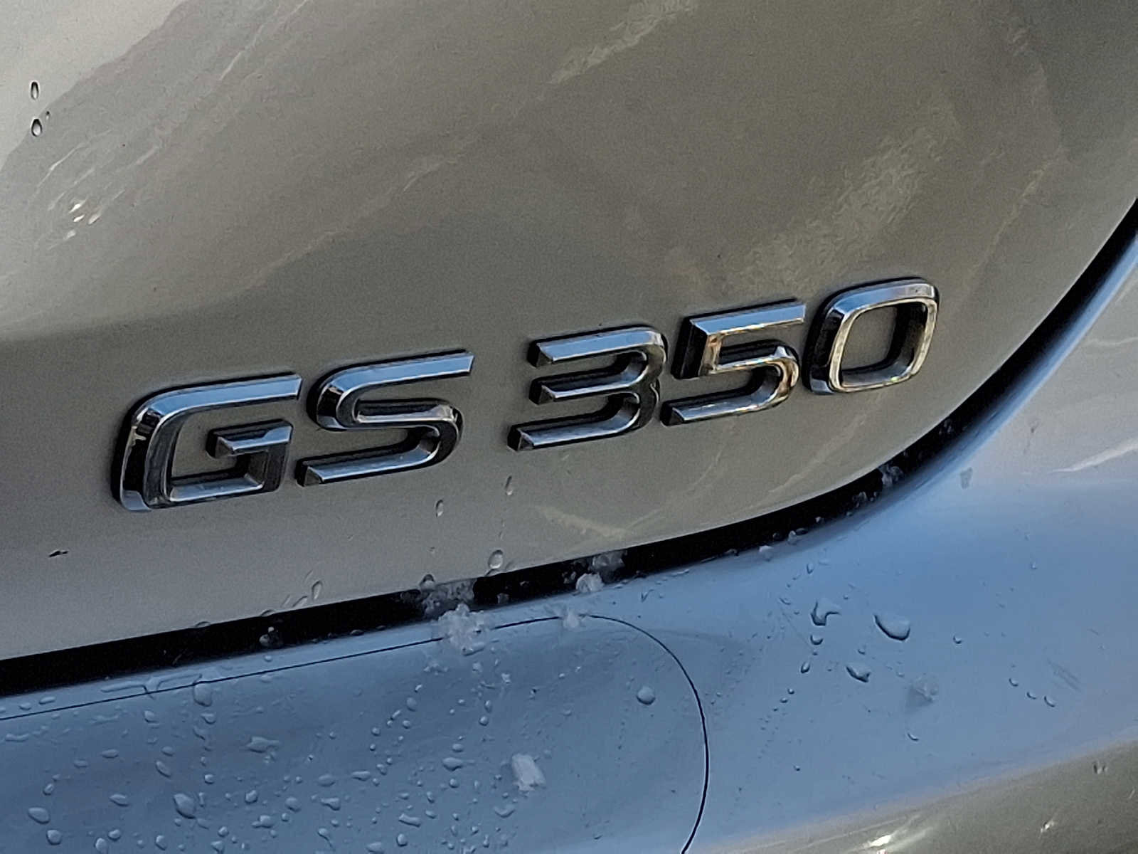 Used 2016 Lexus GS 350 AWD image 28