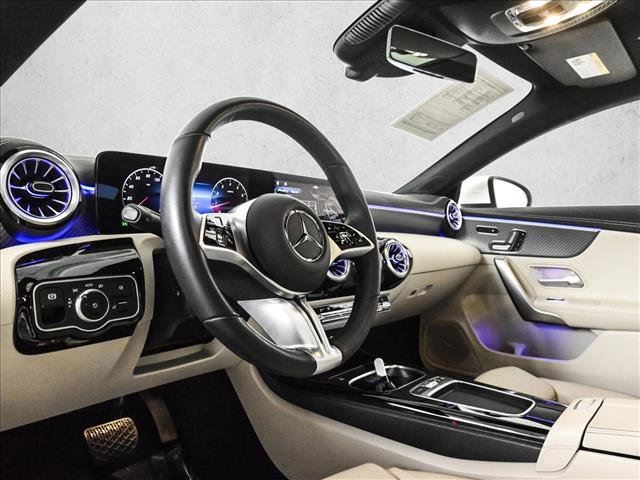 Certified 2025 Mercedes-Benz CLA 250 4MATIC image 10