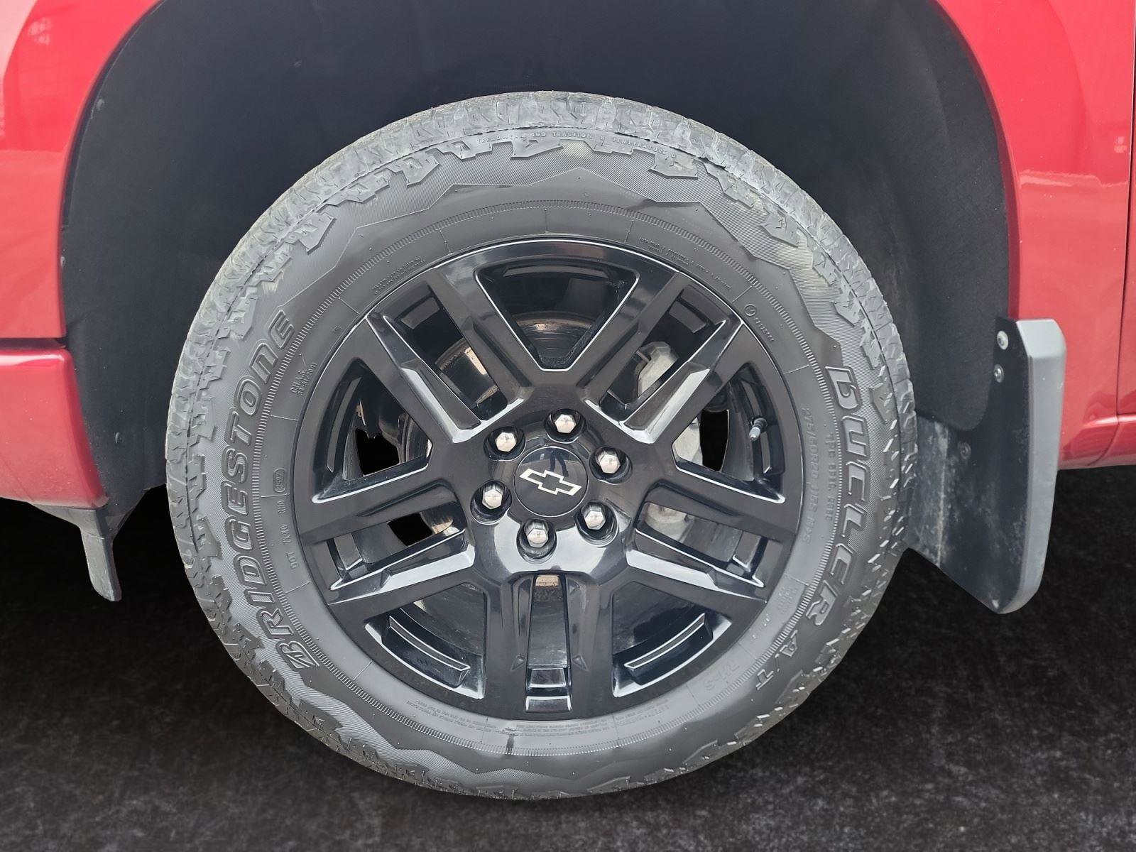 Used 2023 Chevrolet Silverado 1500 RST w/ Max Trailering Package image 25