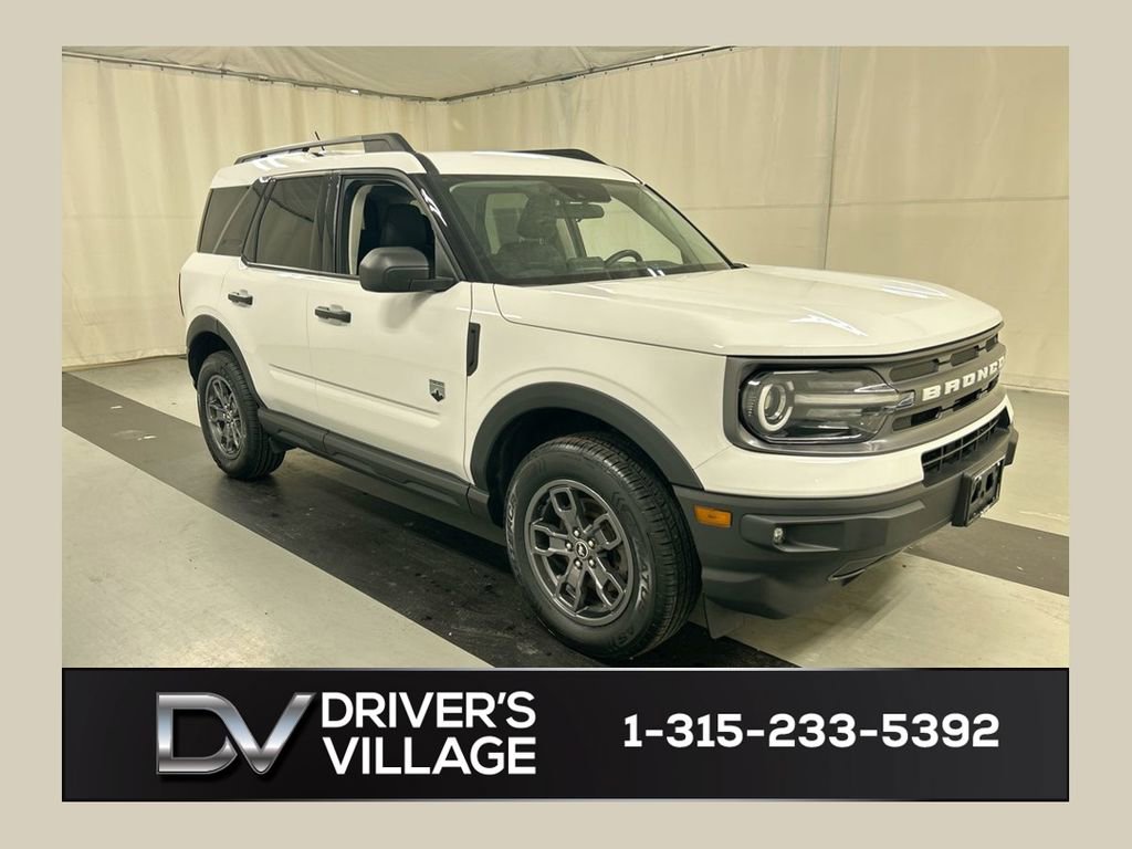 Used 2023 Ford Bronco Sport Big Bend w/ Convenience Package image 1