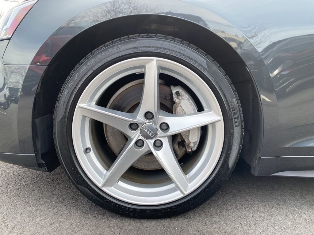 Used 2018 Audi A5 2.0T Premium Plus w/ Premium Plus image 10
