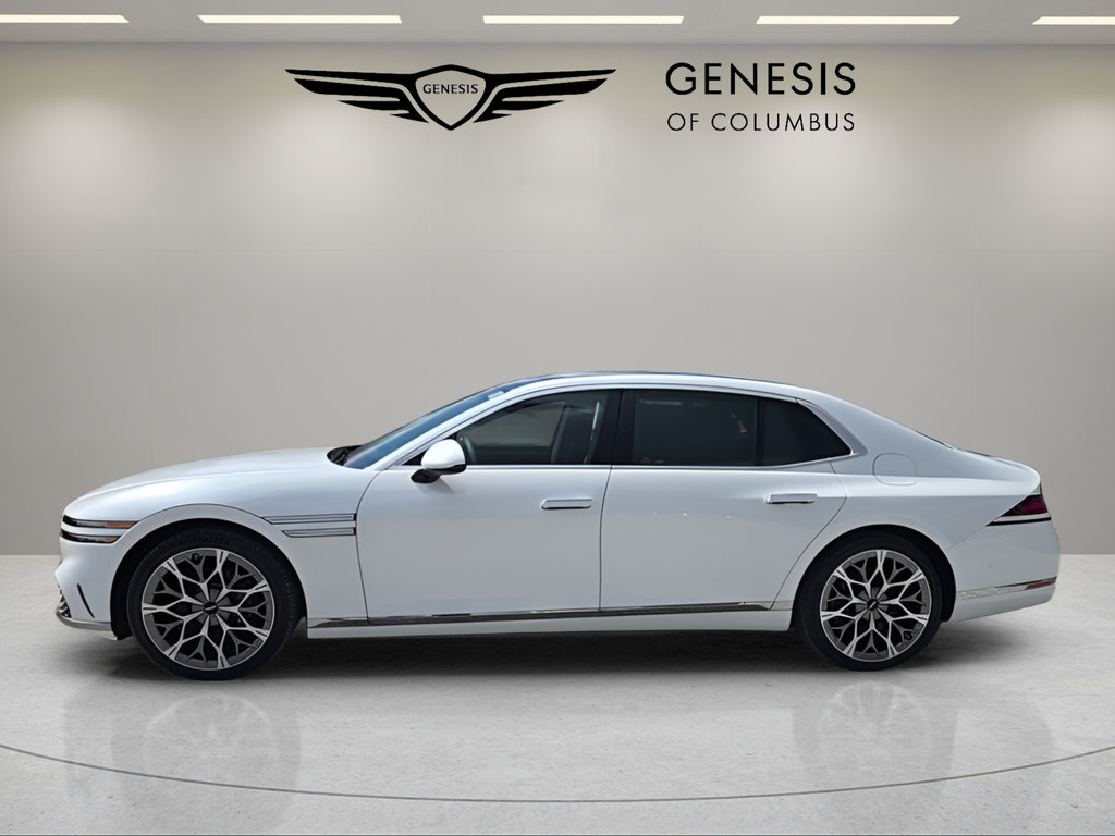 New 2026 Genesis G90 3.5T AWD/4WD image 2