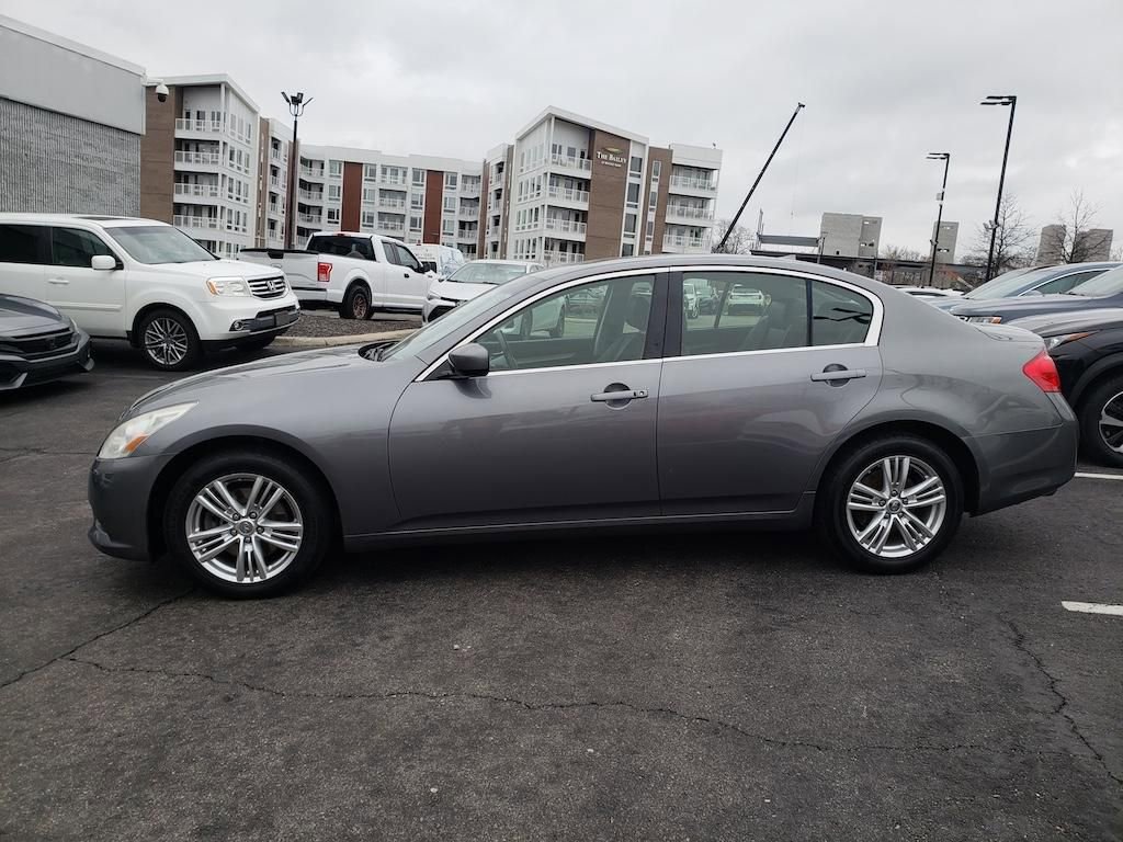 Used 2013 INFINITI G37 x w/ Premium Pkg image 5