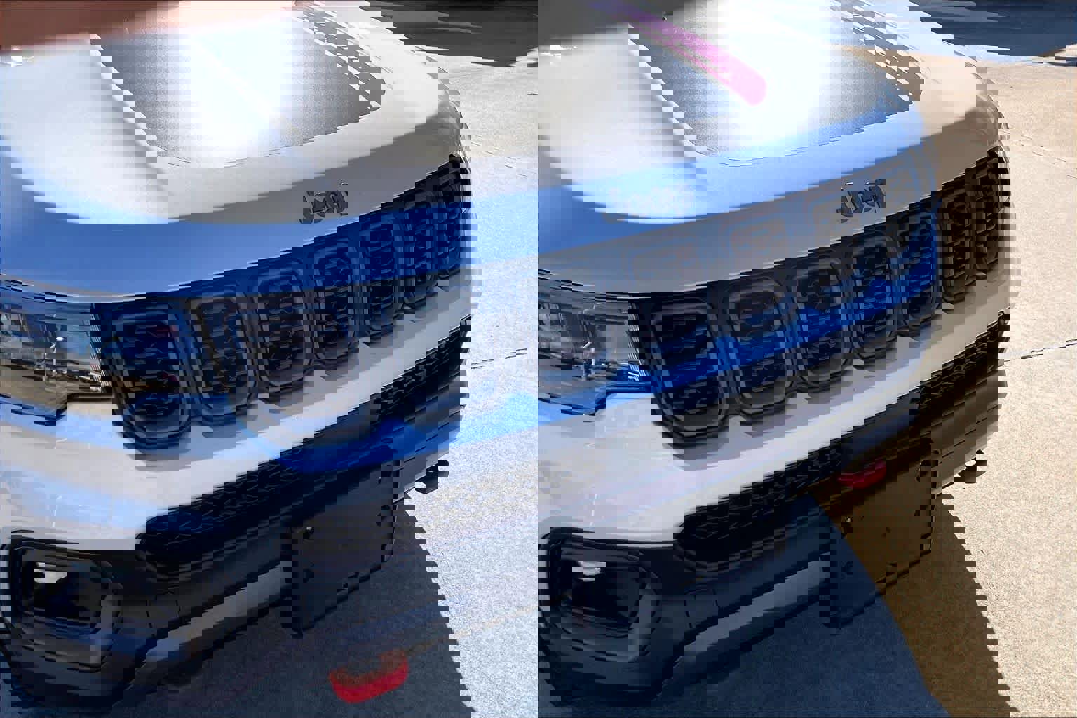 Certified 2024 Jeep Compass Trailhawk image 29