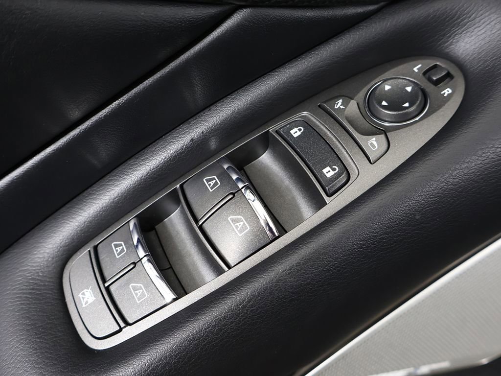 Used 2023 INFINITI Q50 Red Sport 400 w/ Black Opal Edition image 36