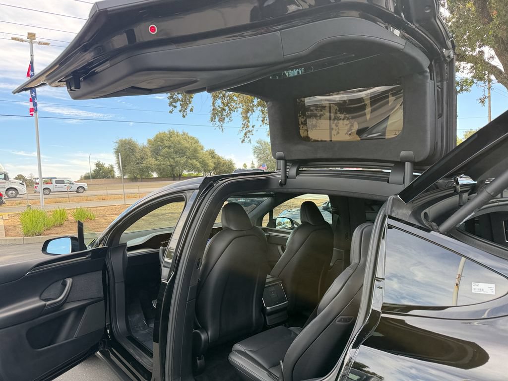 Used 2023 Tesla Model X Plaid AWD/4WD image 24
