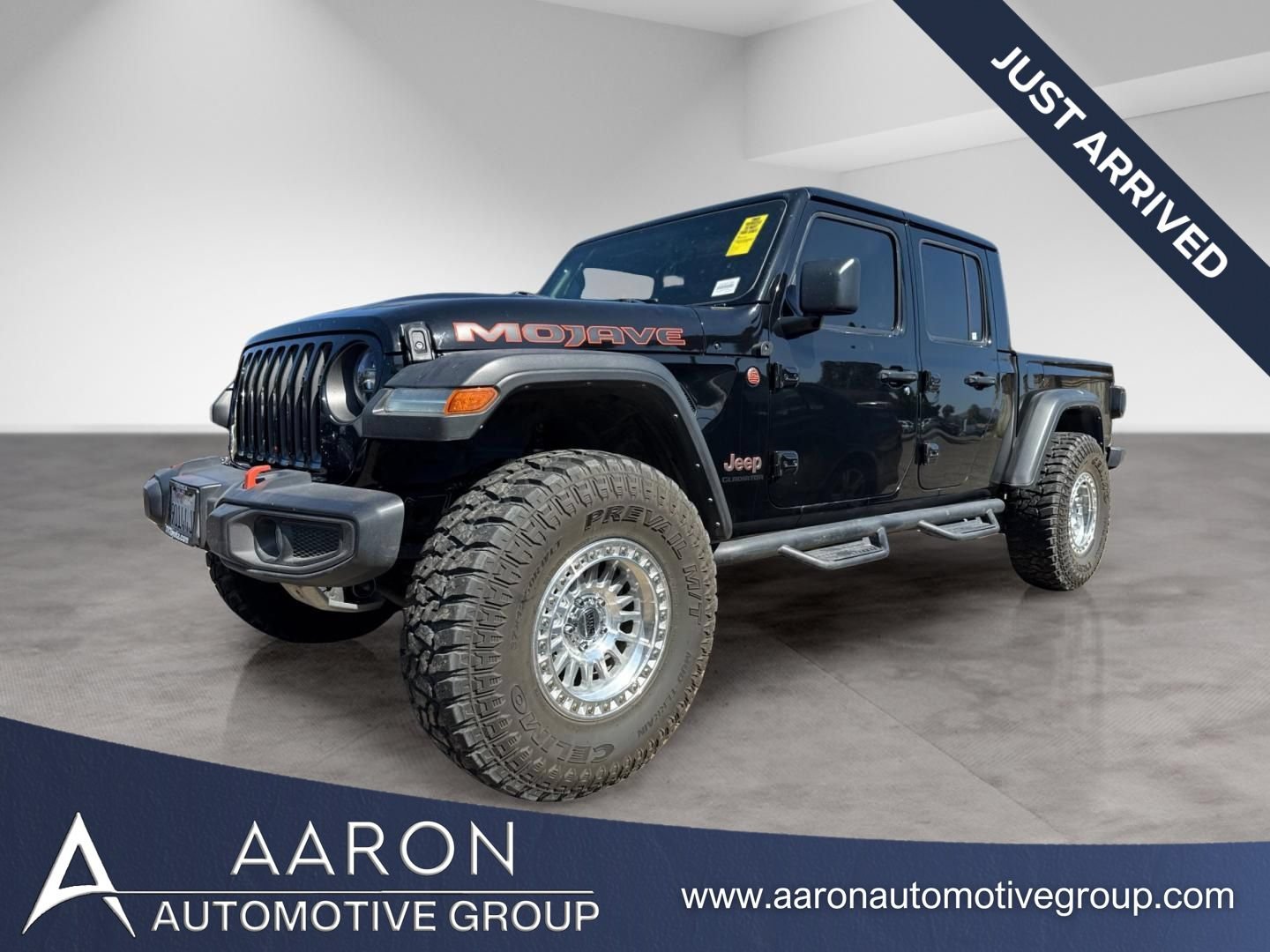 Used 2021 Jeep Gladiator Mojave AWD/4WD image 1
