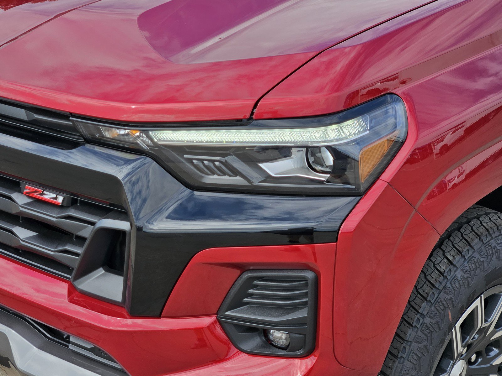 New 2026 Chevrolet Colorado Z71 AWD/4WD image 5