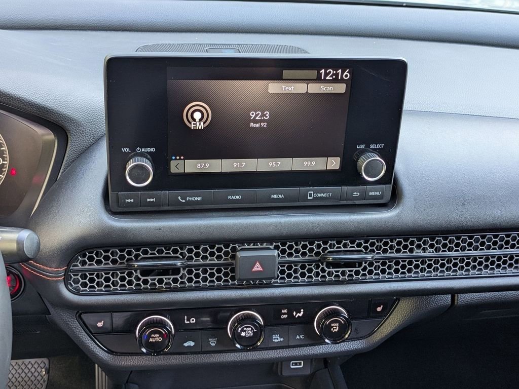 Used 2024 Honda HR-V Sport image 11