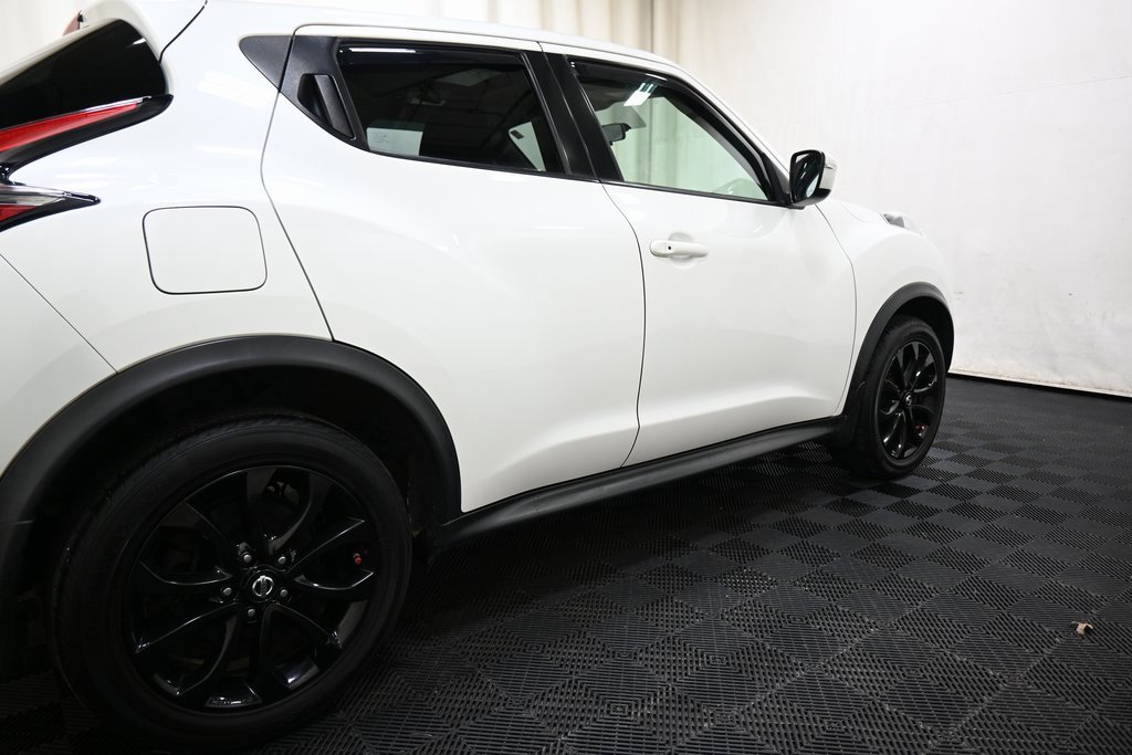 Used 2017 Nissan Juke SV image 16