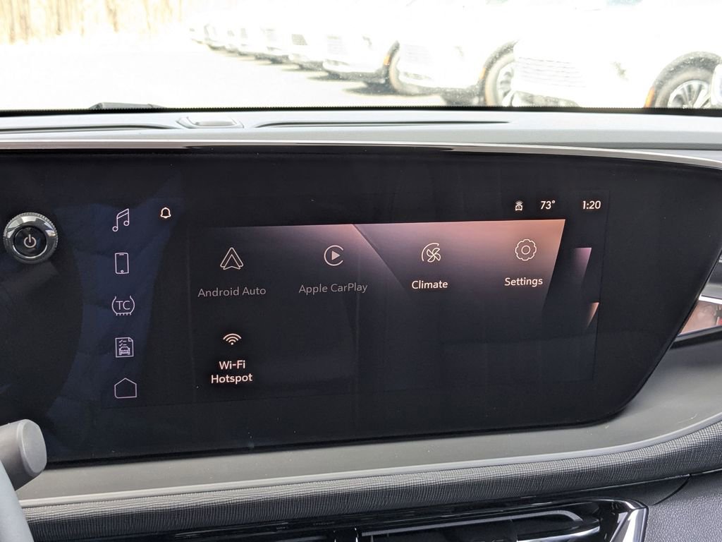 New 2025 Buick Envista Avenir image 16