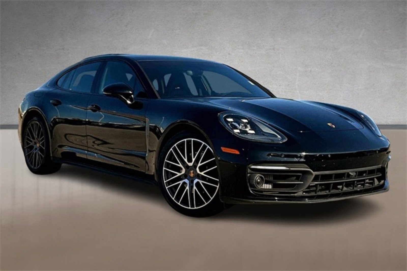Certified 2023 Porsche Panamera 4 Platinum Edition