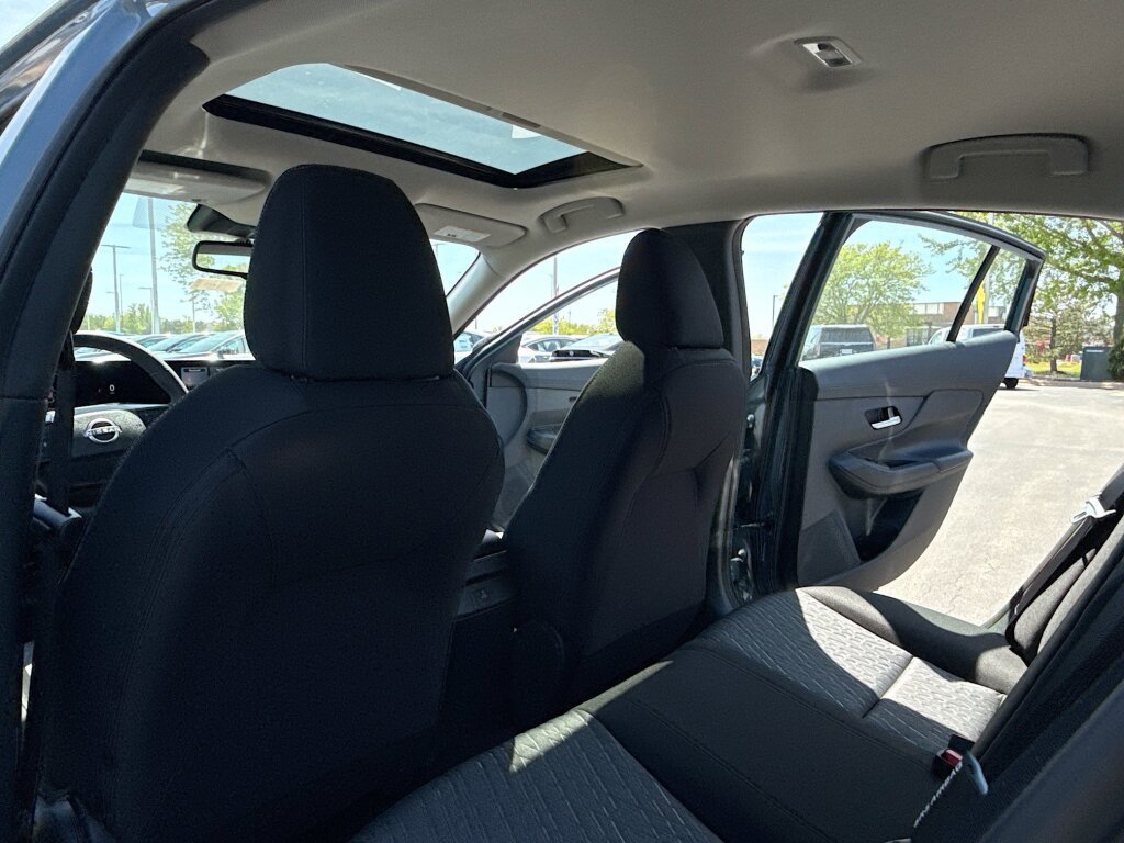 New 2026 Nissan Sentra SV FWD image 6