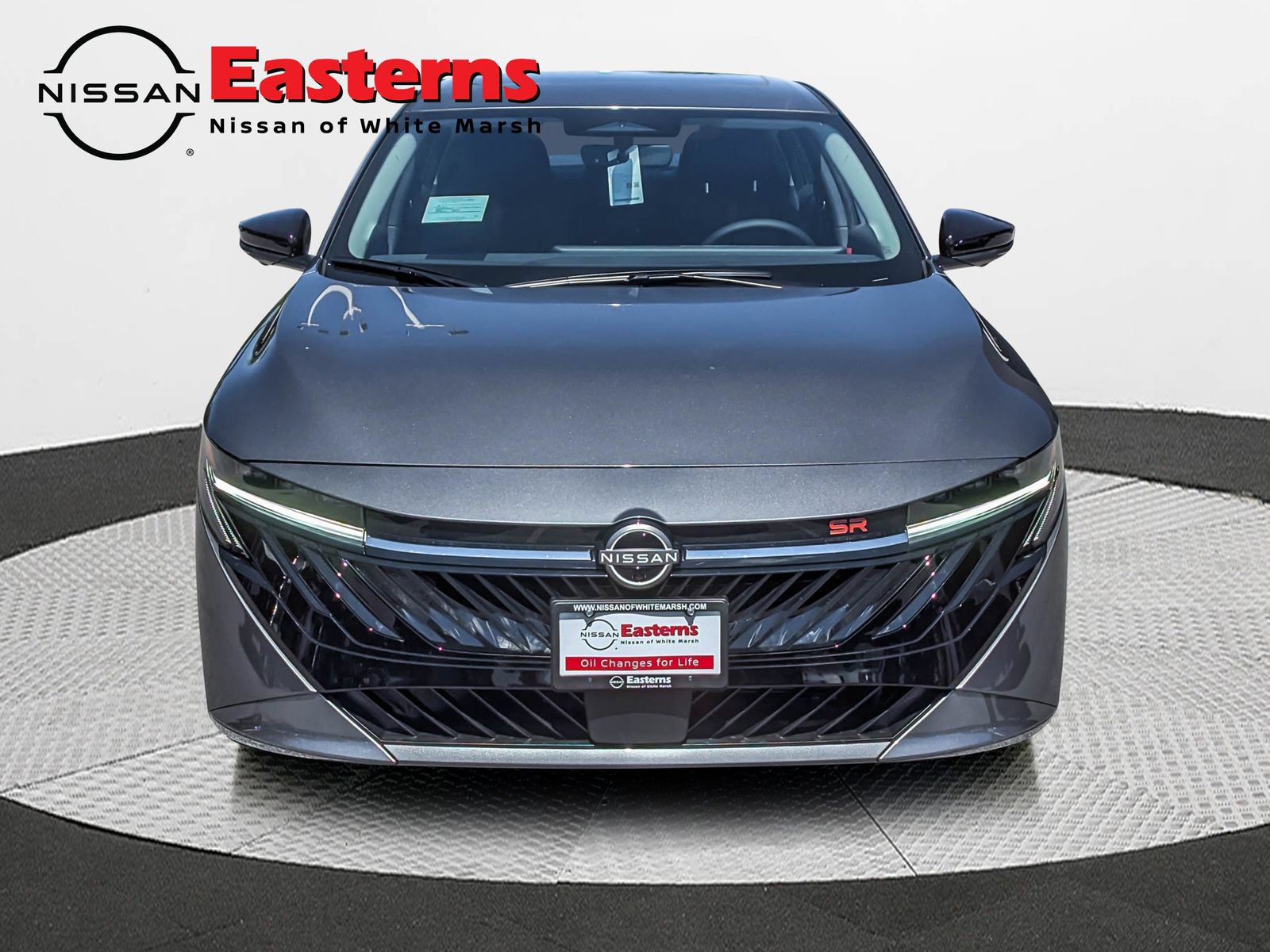 New 2026 Nissan Sentra SR w/ SR Premium Package FWD image 3