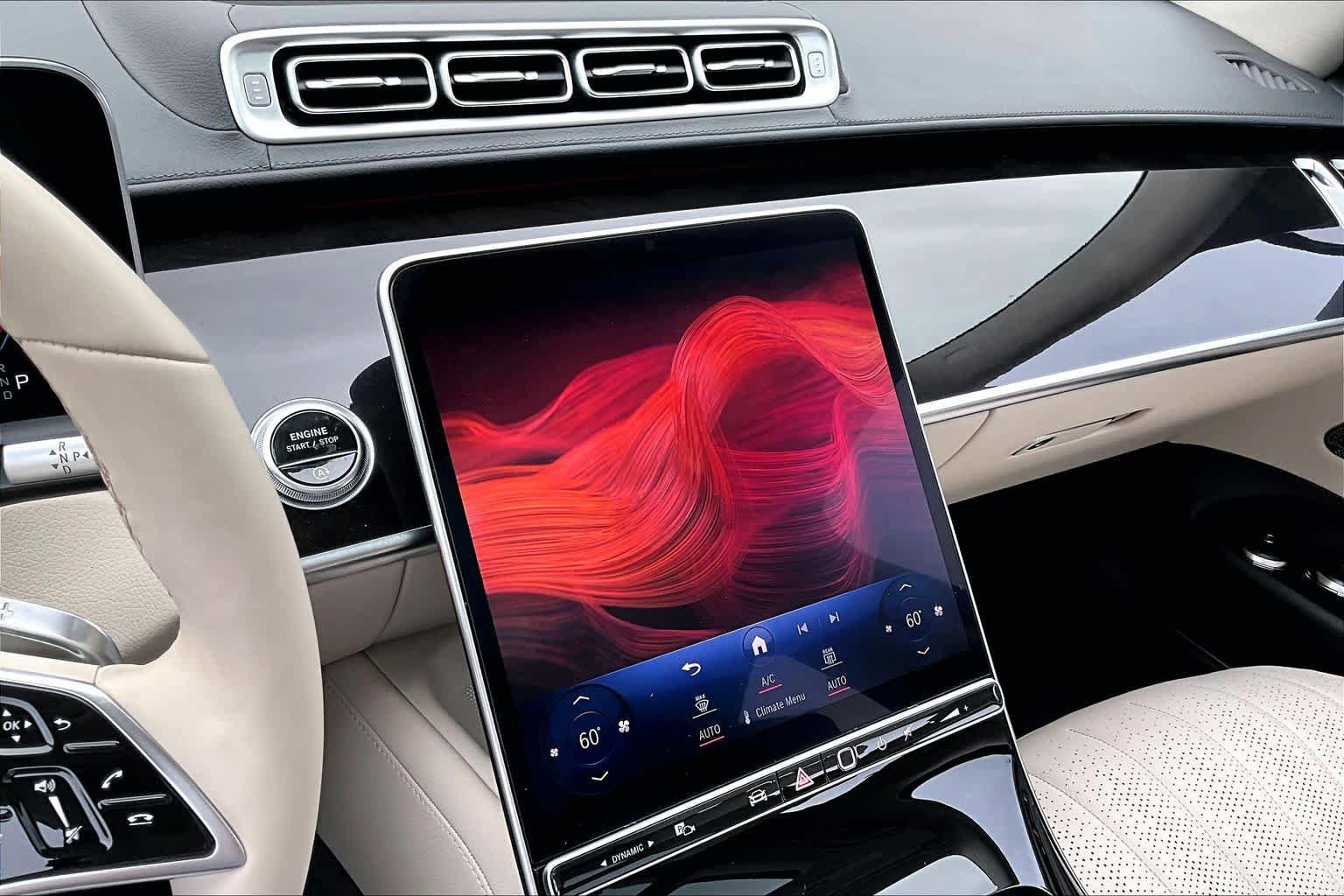 Certified 2023 Mercedes-Benz S 500 4MATIC w/ AMG Line image 36
