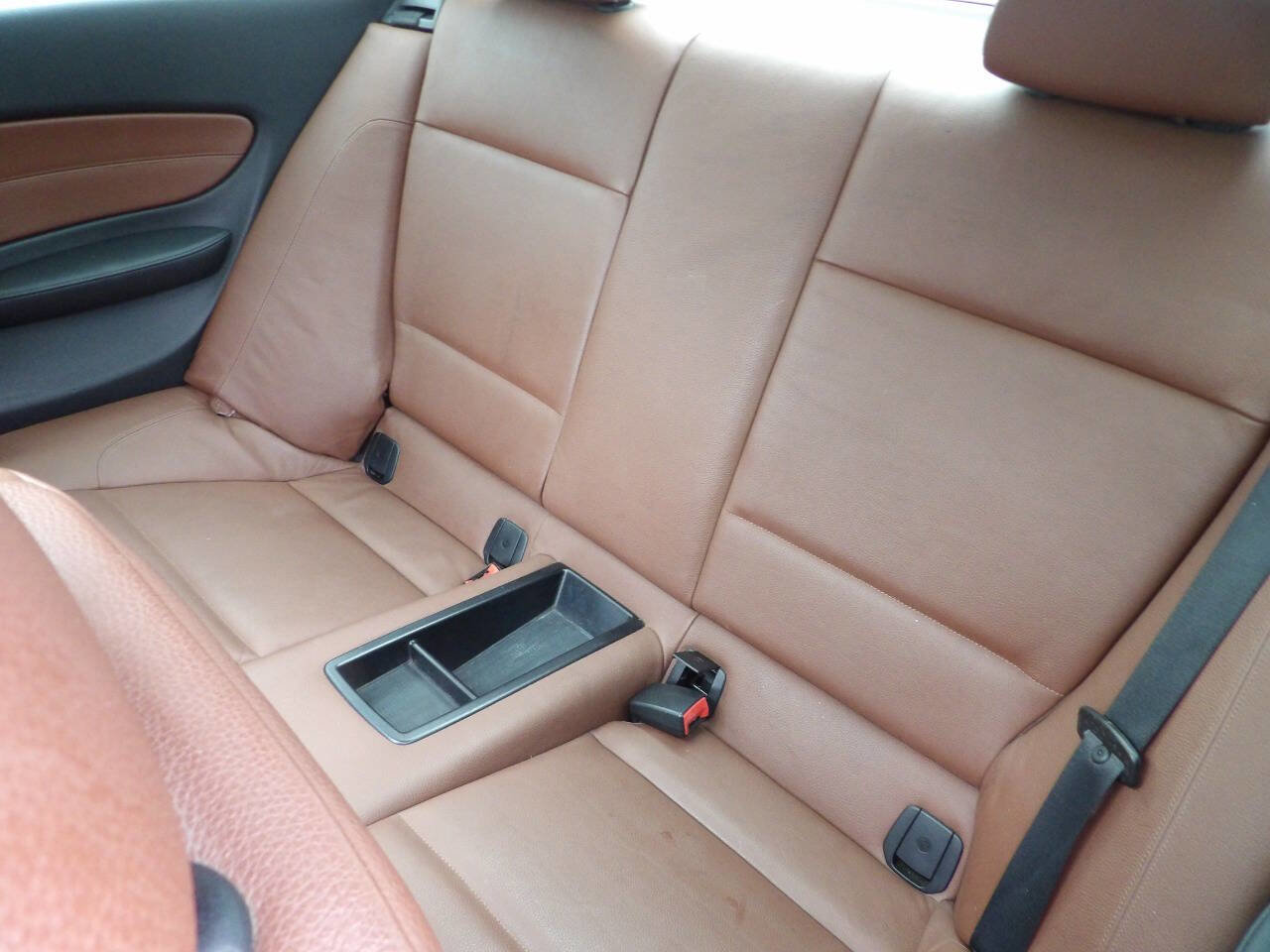 Used 2011 BMW 135i Coupe RWD image 8