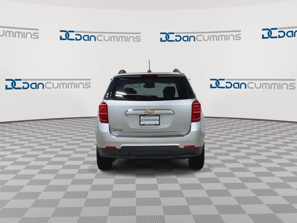 Used 2017 Chevrolet Equinox LT w/ Convenience Package FWD image 7
