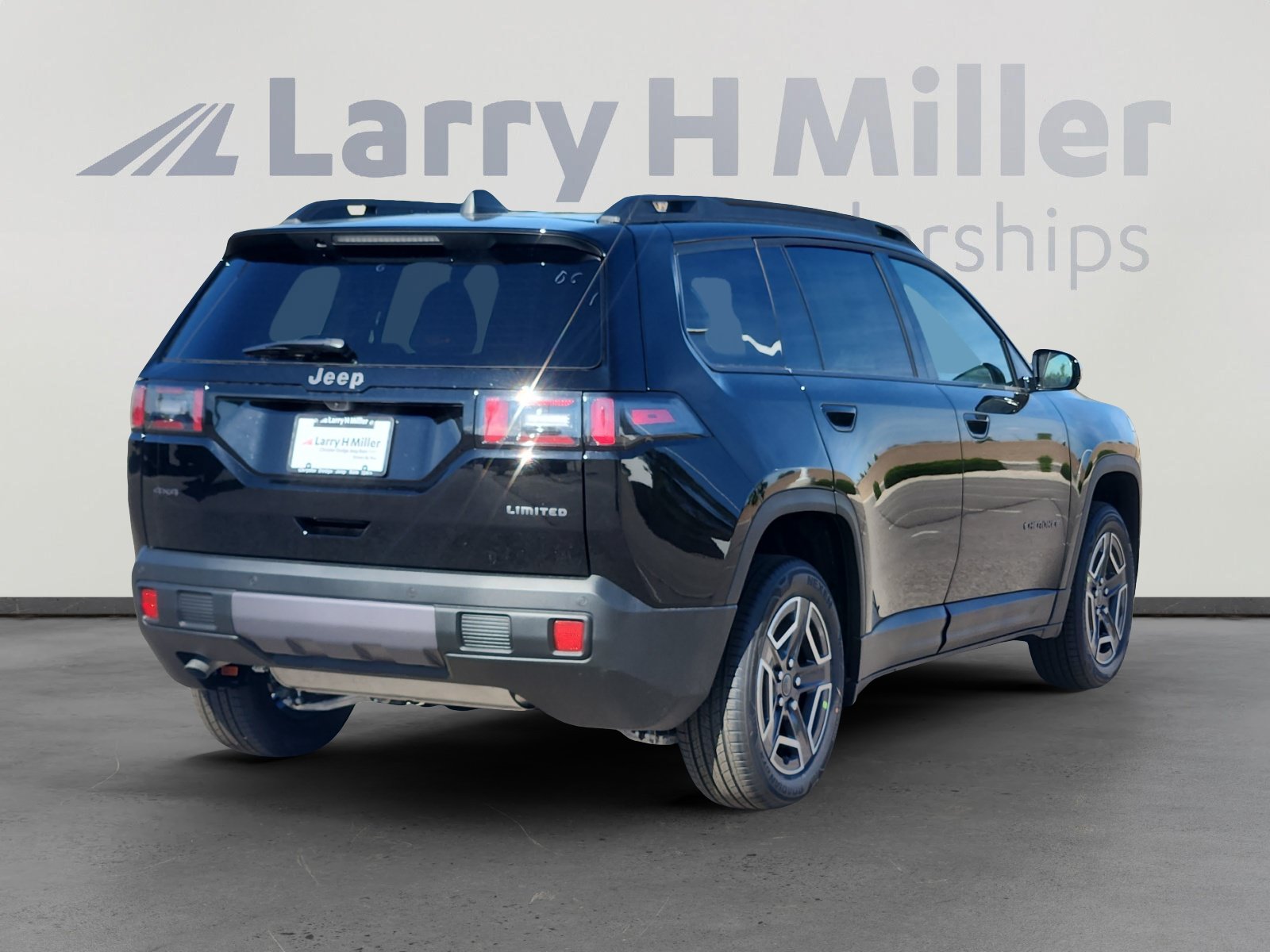 New 2026 Jeep Cherokee Limited AWD/4WD image 6