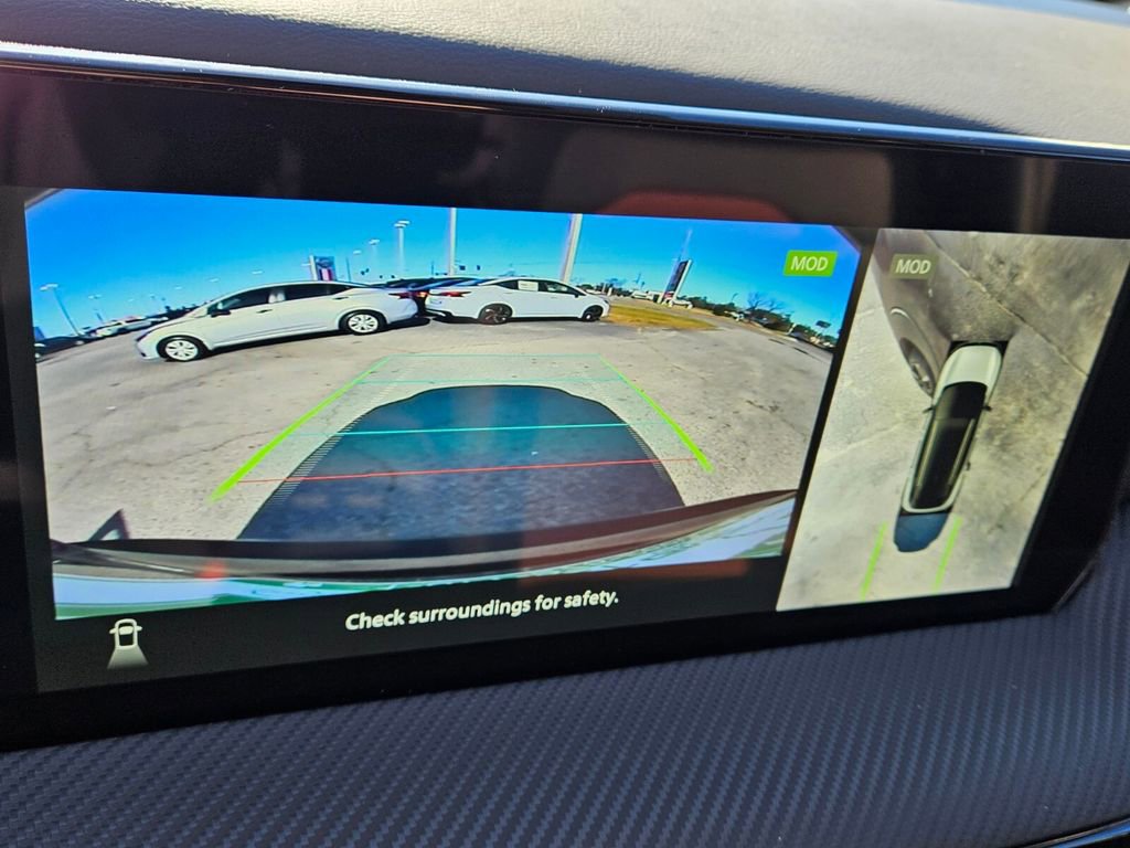 New 2026 Nissan Kicks SR image 21